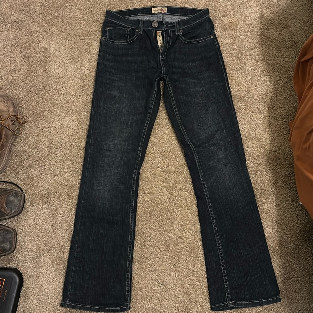 Wrangler 20x jeans